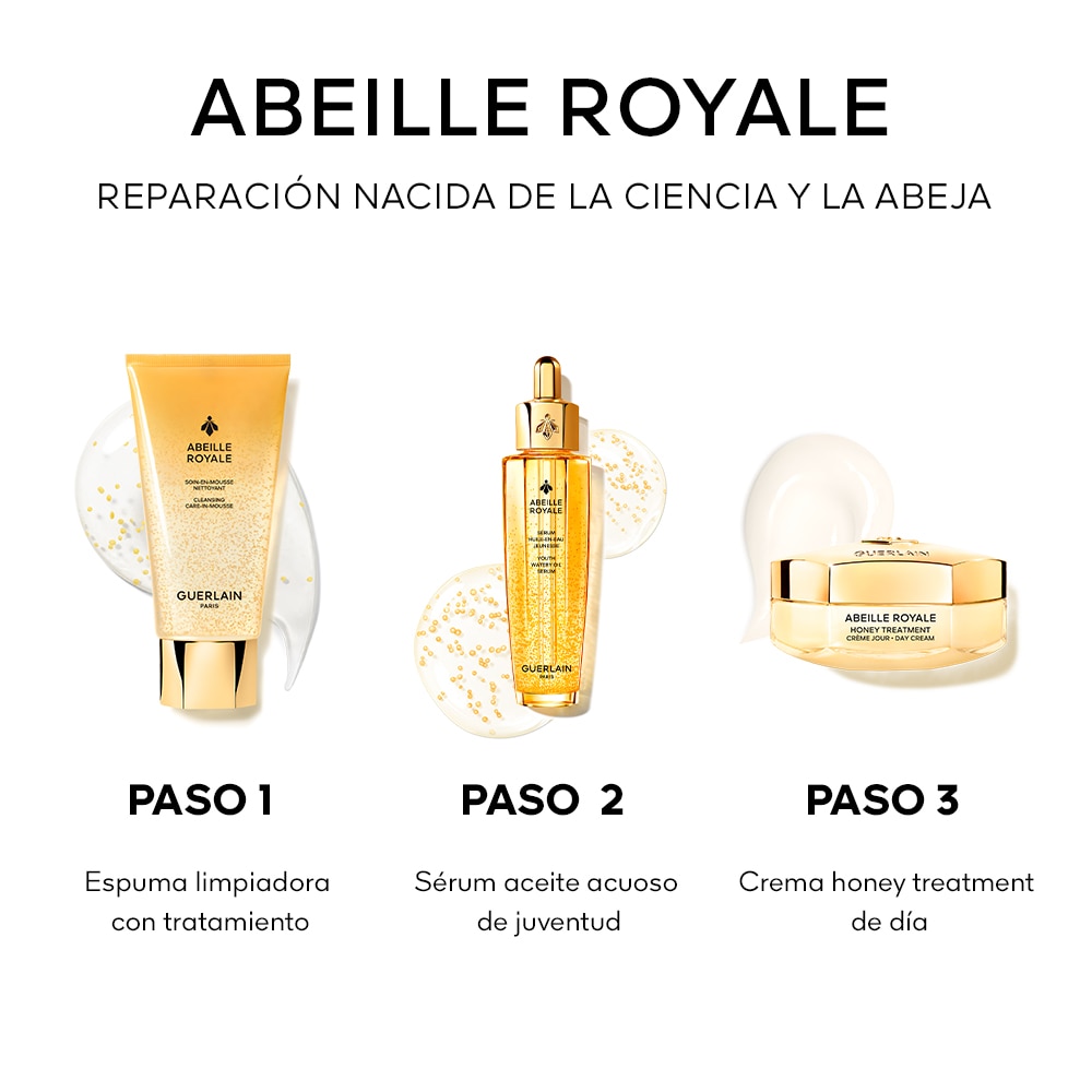 ABEILLE ROYALE KIT SÉRUM REJUVENESCEDOR (SET PARA CUIDADO DE LA PIEL)